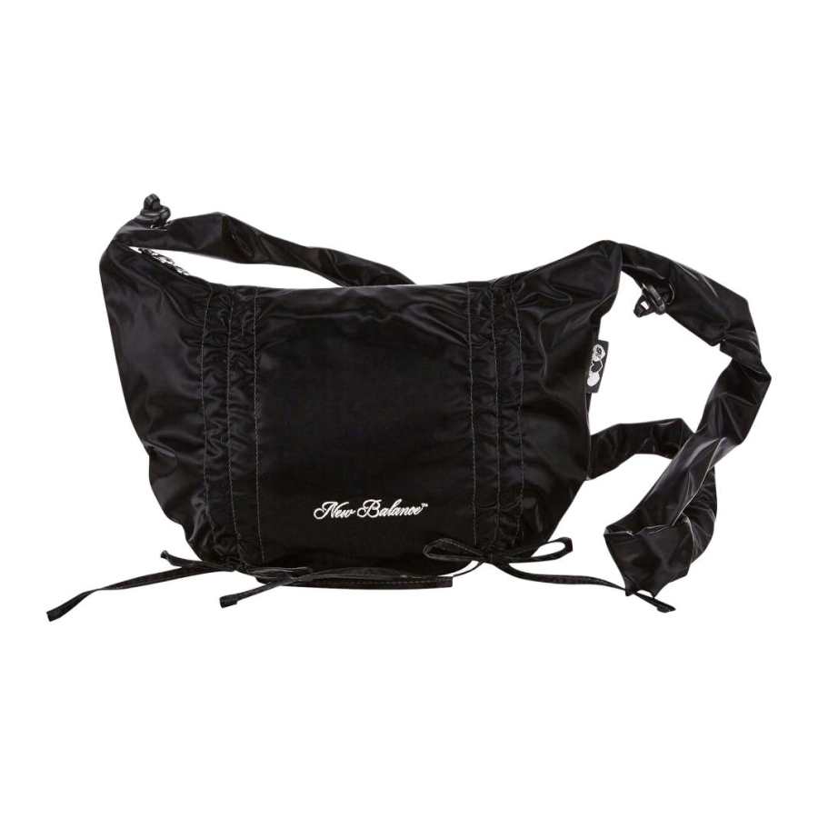 New Balance New Balance Polyester Crossbody Bags Women's Black
