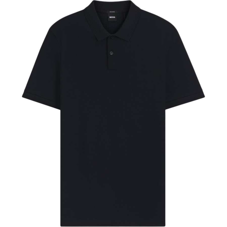 Hugo Boss short-sleeve polo shirt