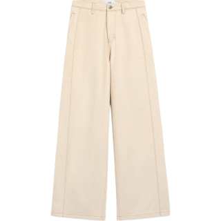 Amiparis Wide Fit cotton jeans