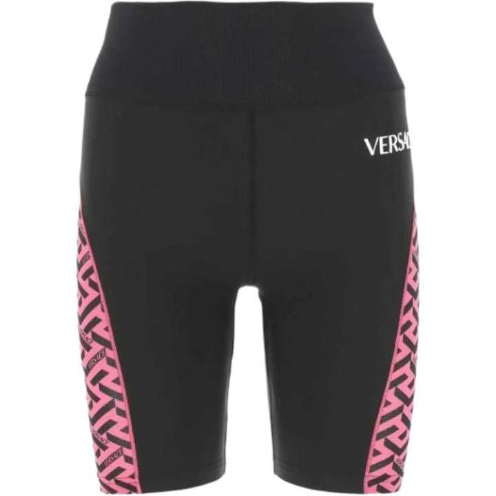 VERSACE VERSACE Casual Shorts Women's Black Moderate