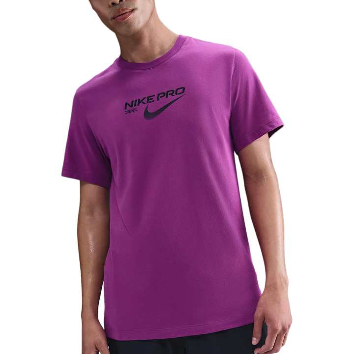 Nike Nike Clothing T Shirts Men's Bold Berry Crew Neck