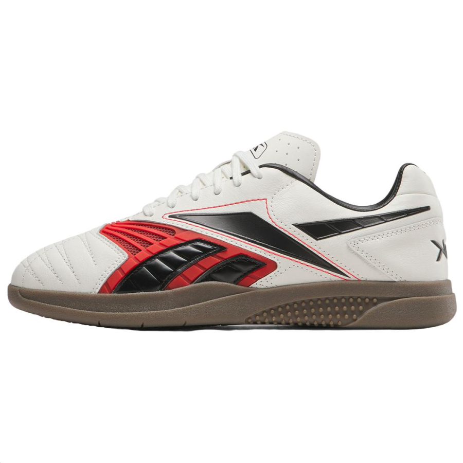 Reebok Hammer Valde Classic And Versatile Breathable Casual Shoes Unisex White