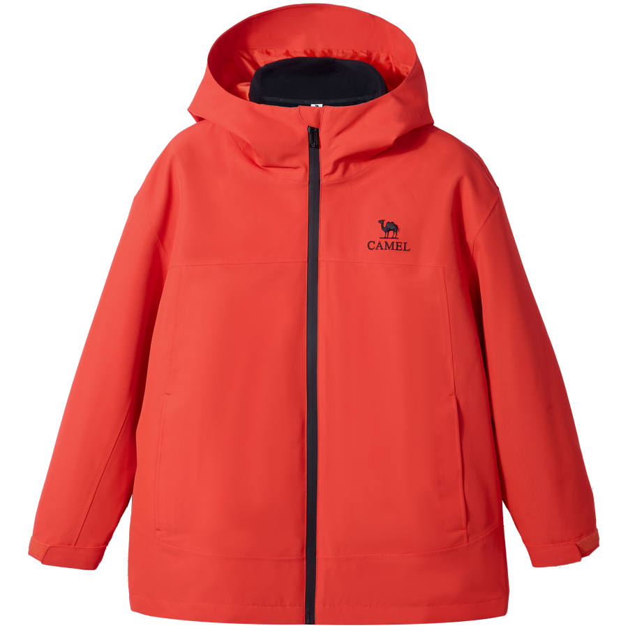 CAMEL CAMEL Kids Windbreaker Jackets Moderate