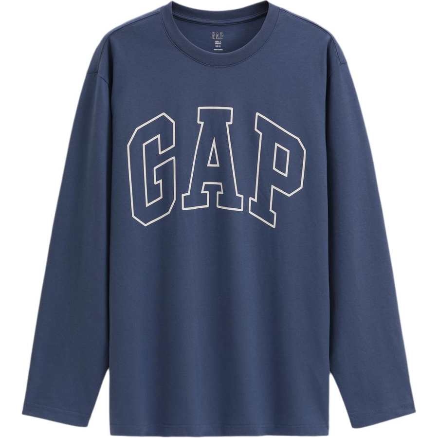 GAP GAP T Shirts Unisex Crew Neck Moderate