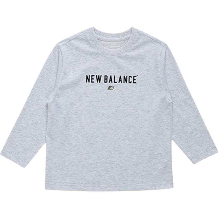 New Balance New Balance T Shirt Children Aged 3 7 Years Old