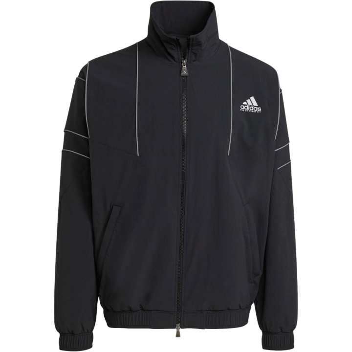Adidas Adidas Eqt panelled zip-up jacket