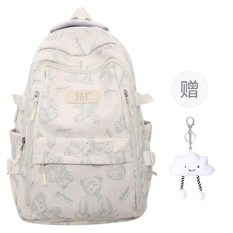 361° Oxford Bag Large Women's White