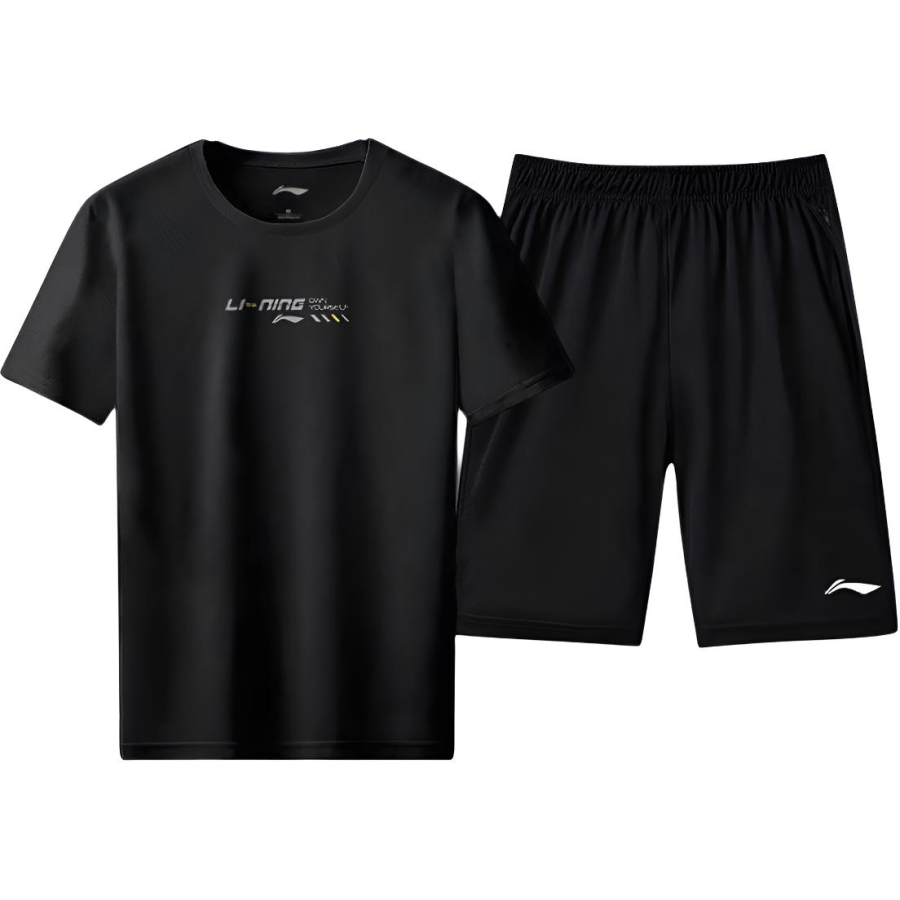 Li-Ning Li Ning Football Summer Set Men's