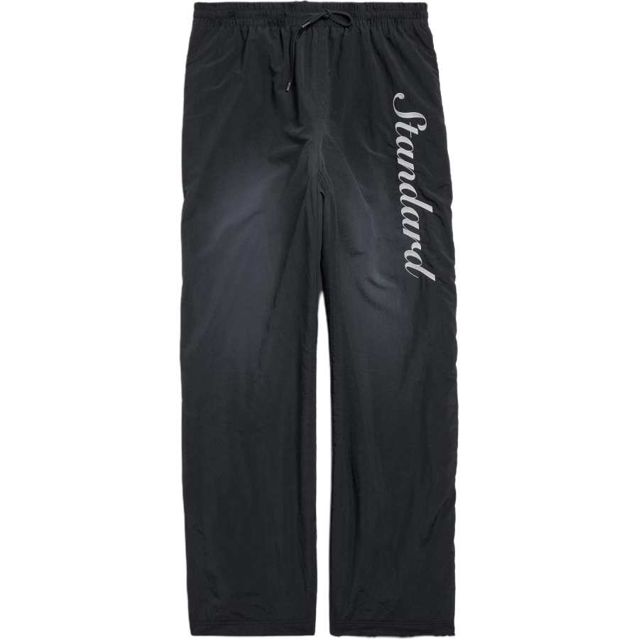 Balenciaga Balenciaga Standard Script Large Tracksuit Pants