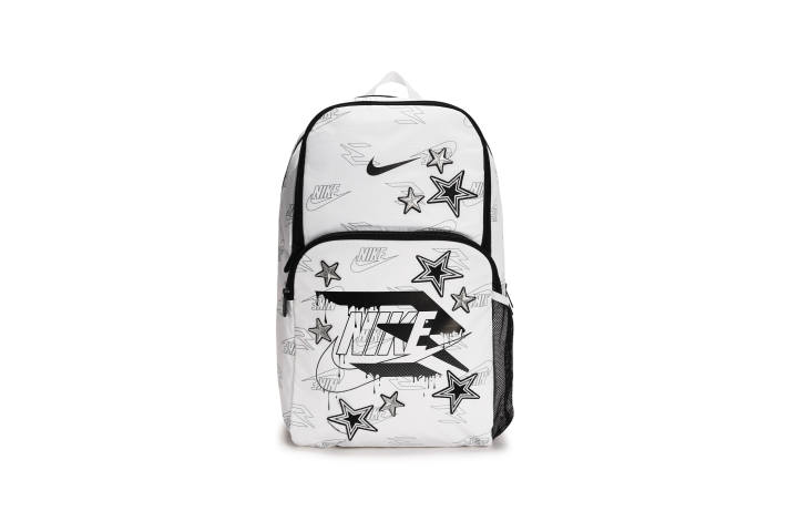 Nike Nike Polyester Backpack Unisex White