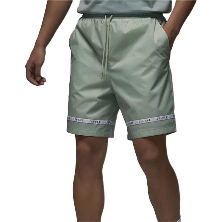 Jordan Jordan Casual Shorts Men's Gray Green