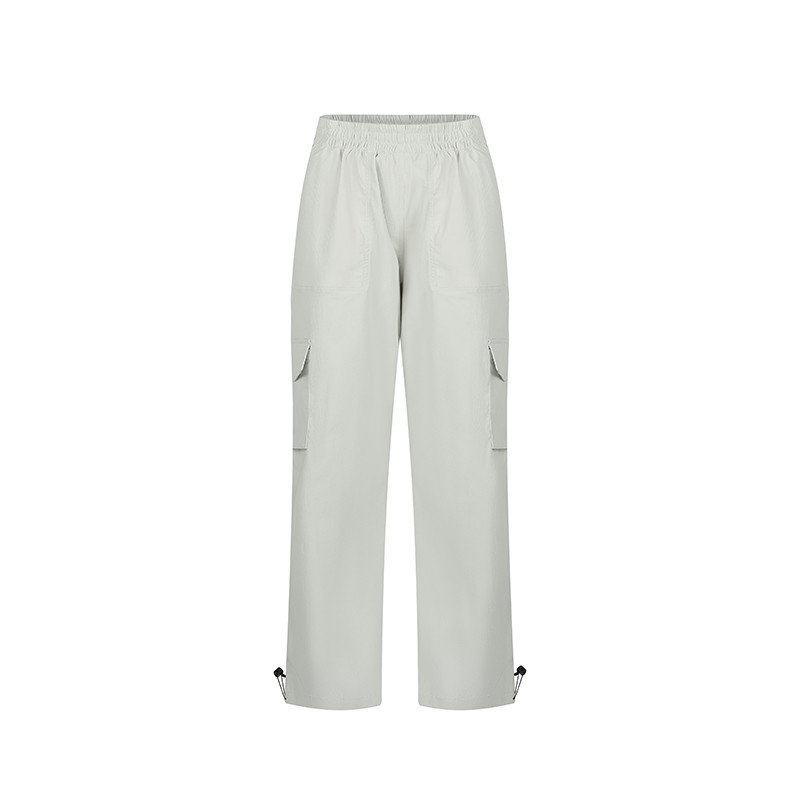 361° Sports Pants Women's Sand Brown White Moderate