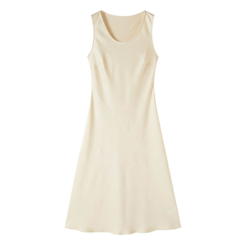 XIANGYING Sleeveless Dress Women's