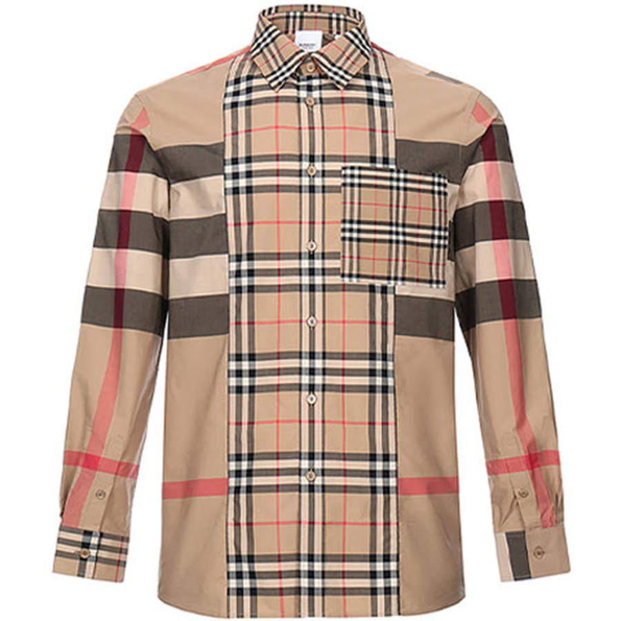 Burberry Shirts Men's Moderate Other