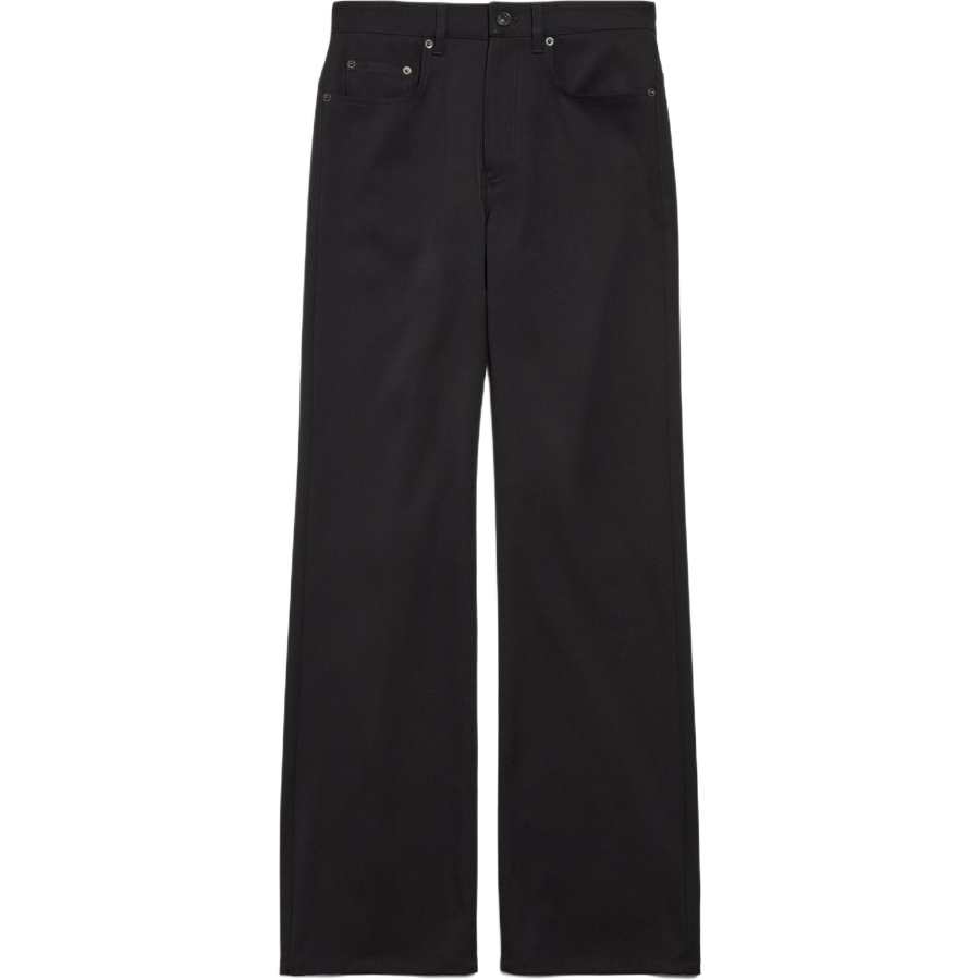 Balenciaga five-pocket trousers