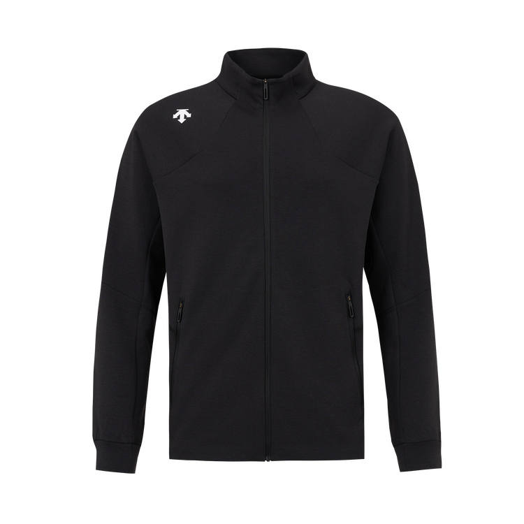 DESCENTE DESCENTE Training Jackets Men's Stand Collar Moderate Other