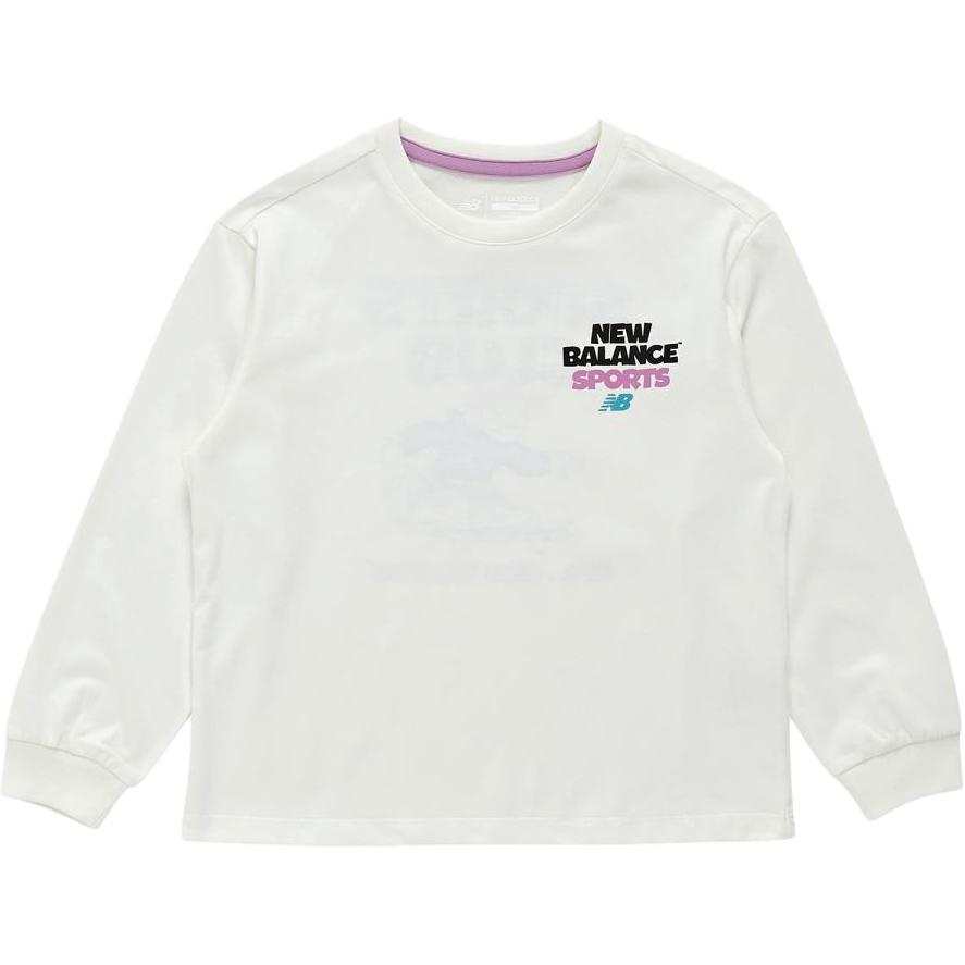 New Balance New Balance Kids T Shirts Crew Neck