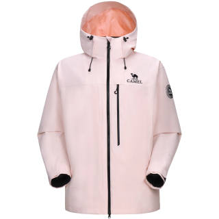 CAMEL King's Armor Collection Windbreaker Jacket Unisex