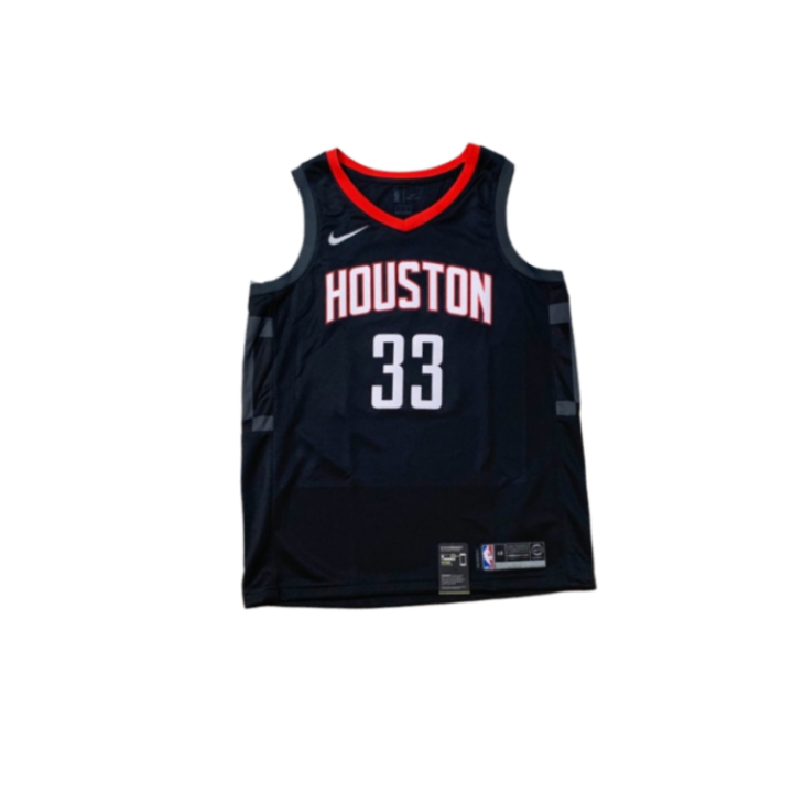 Nike Nike Houston Rockets Ryan Anderson Swingman Basketball Jersey Men's
