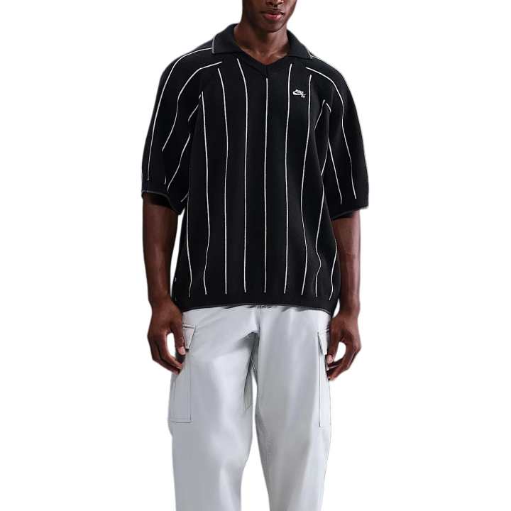 Nike Nike Sb Short-Sleeved Polo Skate Sweater