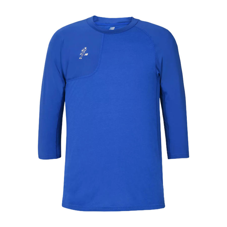 New Balance New Balance T Shirts Men's Blue Crew Neck