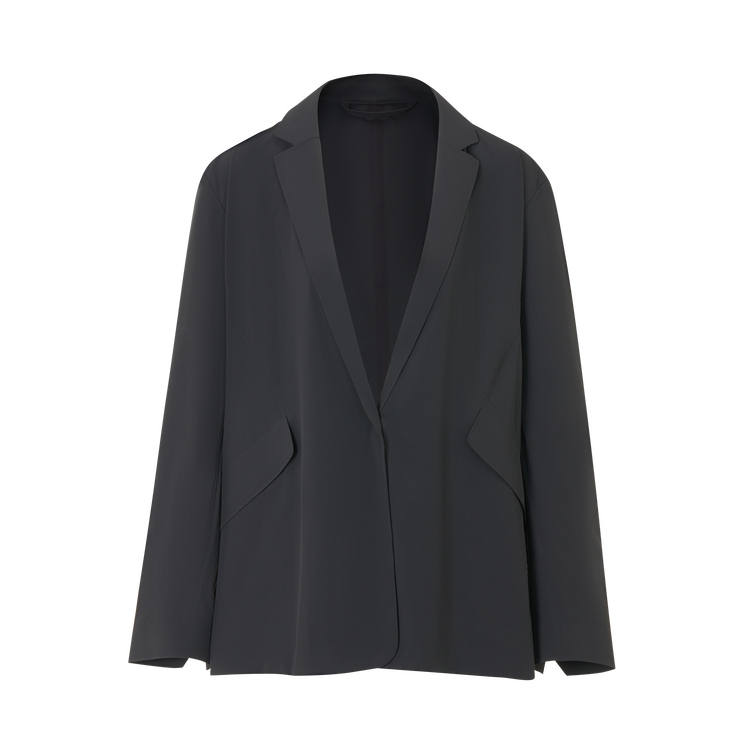 DESCENTE DESCENTE Dualis Jackets Women's Lapel Moderate Other
