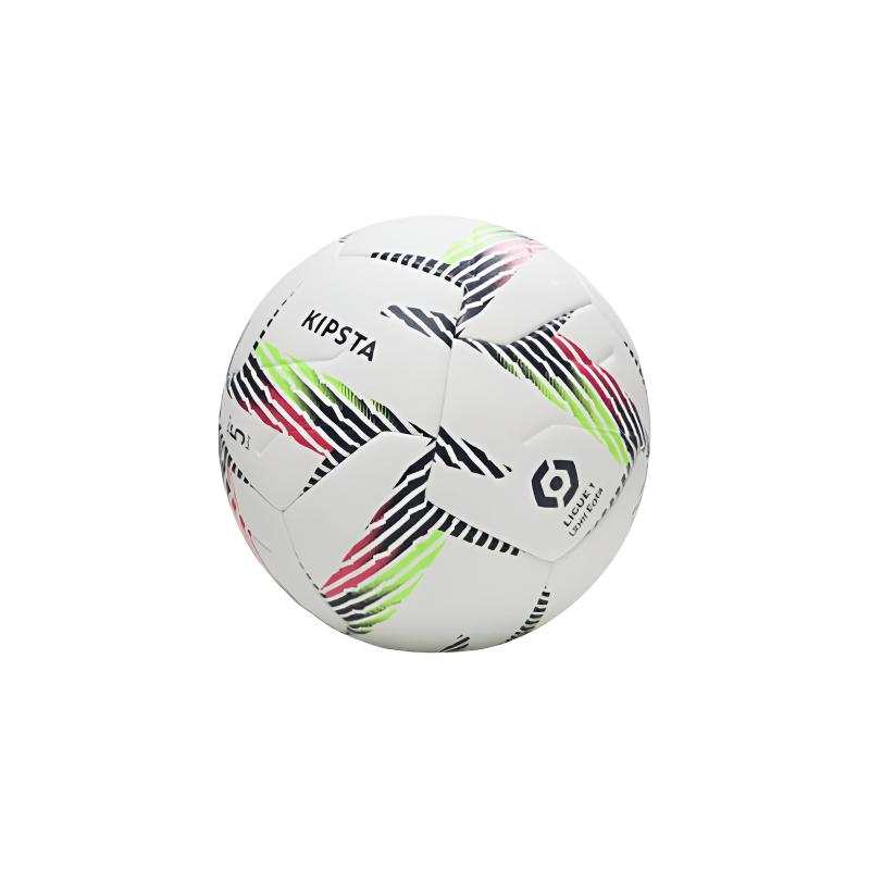 DECATHLON DECATHLON Size 5 Soccer Ball Unisex White