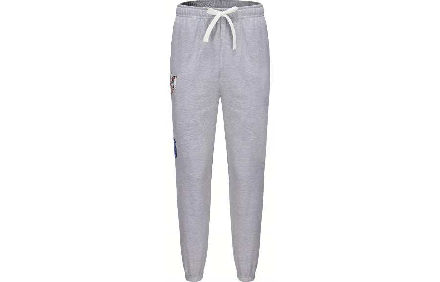 YONEX YONEX Knitted Sweatpants Men's Moderate Cuffed Pants