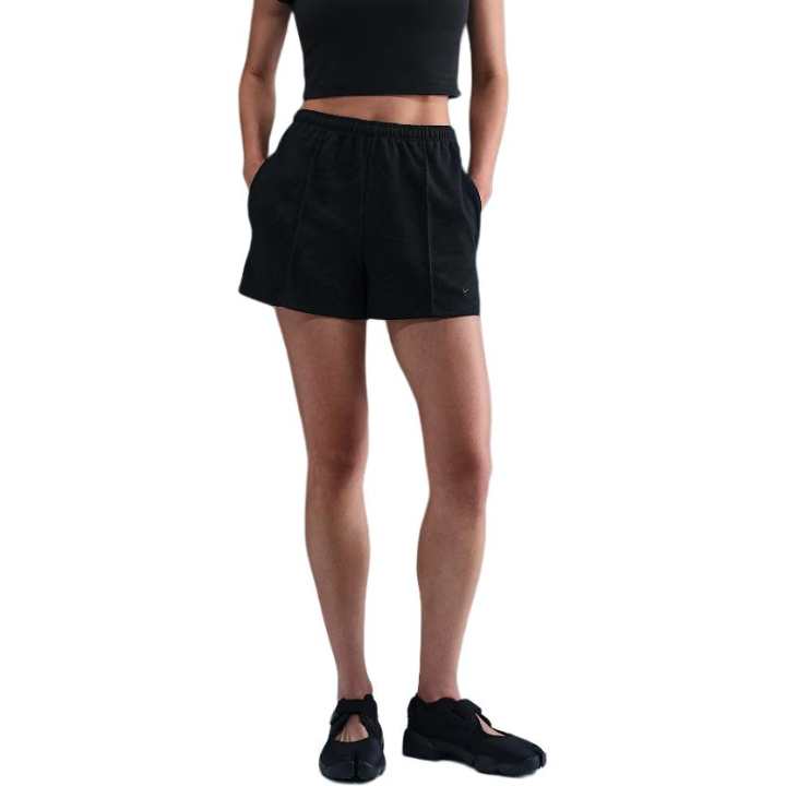 Nike Nike Clothing Casual Shorts Women's Black