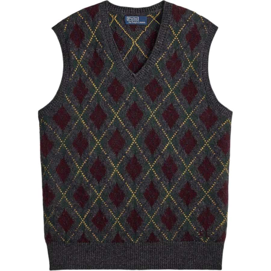 Polo Ralph Lauren Tank Top Men's Standard