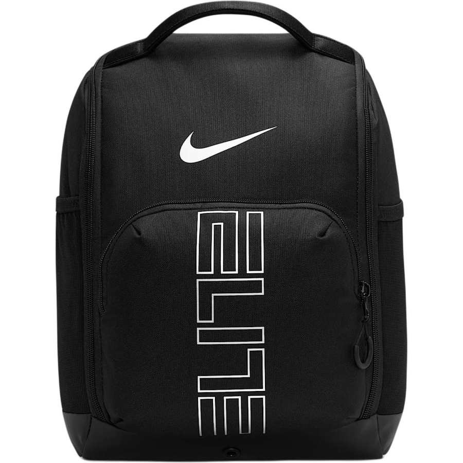 Nike Nike Polyester Basketball Shoe Bag Travel Organizers Unisex Black