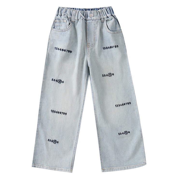 PROTECTCAMEL PROTECTCAMEL Kids Jeans Moderate