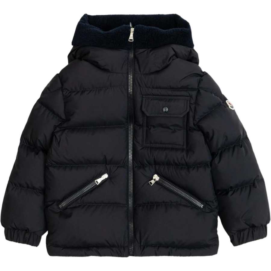 Moncler Moncler Kids Down Jackets Hooded