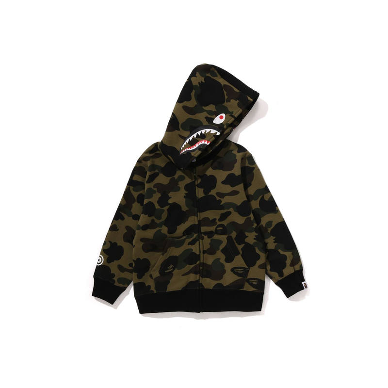 A BATHING APE Sweatshirt Children Aged 3 7 Years Old