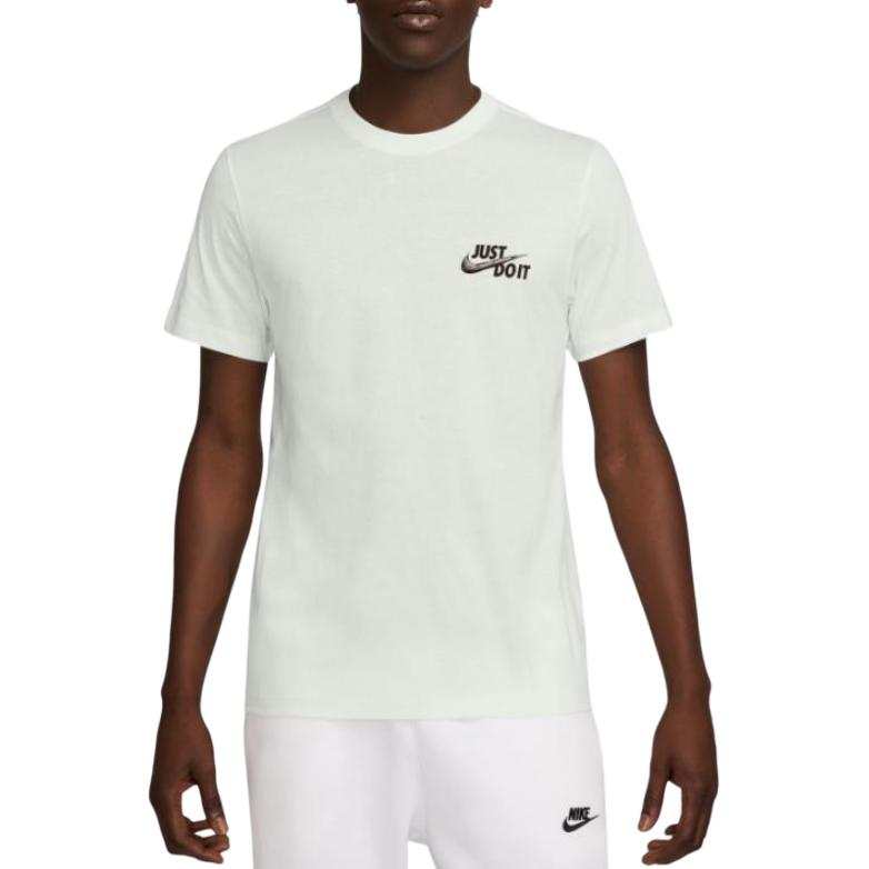 Nike Nike Clothing T Shirts Men's White Crew Neck