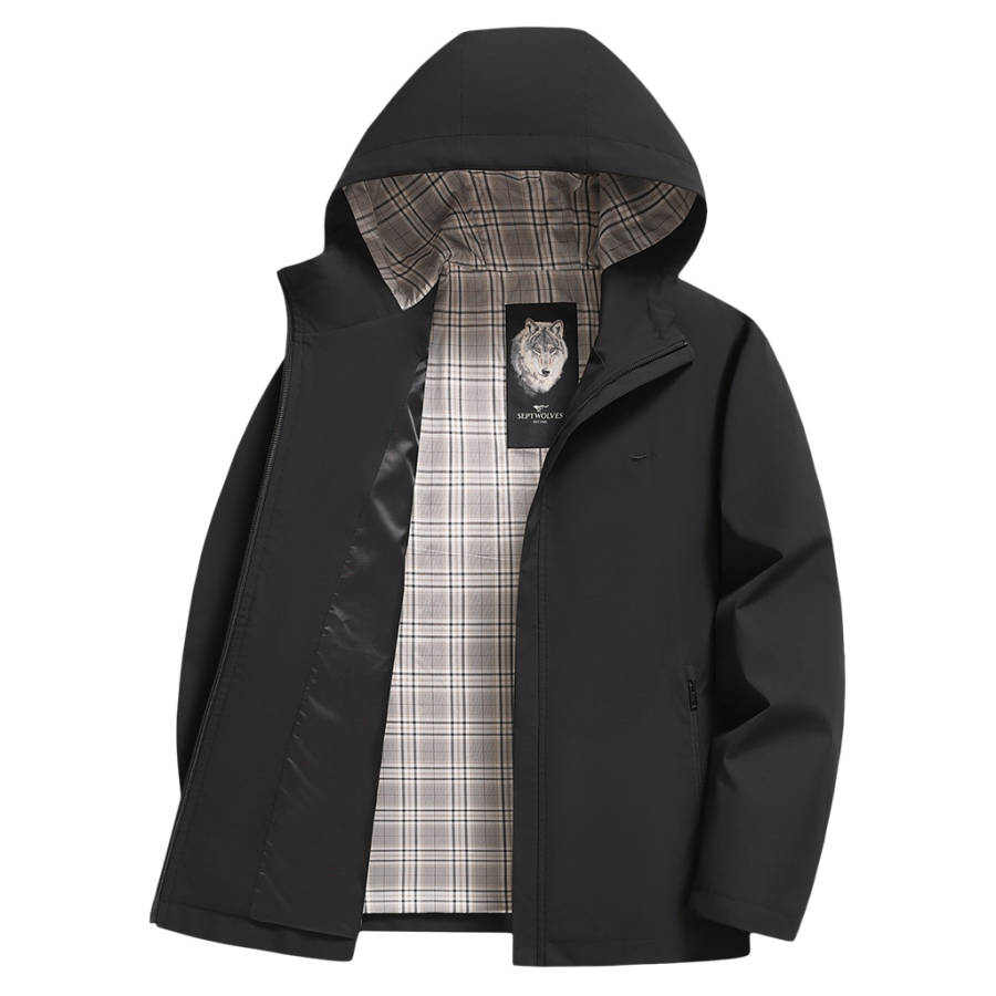 SEPTWOLVES SEPTWOLVES Jackets & Coats Men's