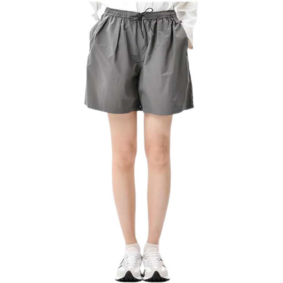 New Balance New Balance Shorts Women's Gray