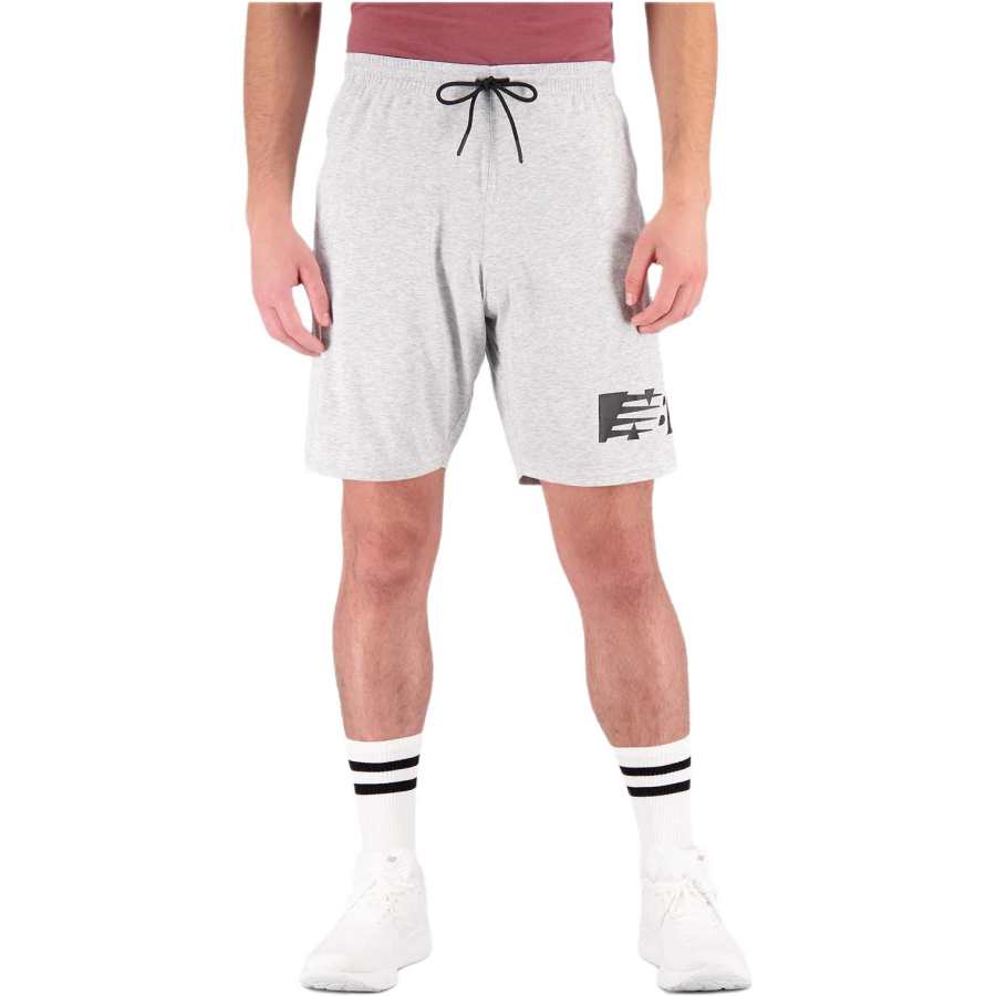 New Balance New Balance Tenacity Knit Shorts Men's Gray
