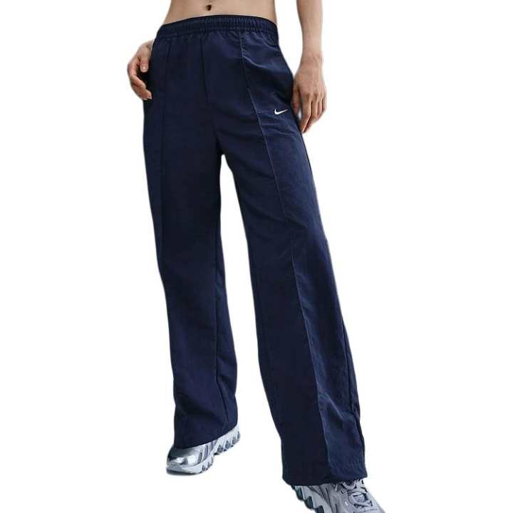 Nike Nike Clothing Casual Pants Women's Marine Blue Moderate Other