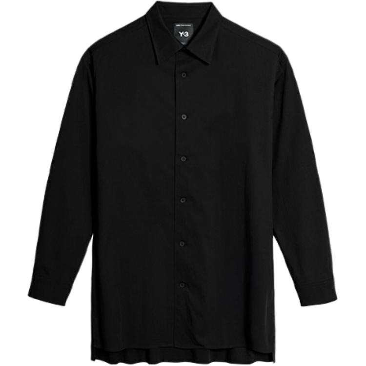 Y-3 Y-3 long-sleeve button-up shirt