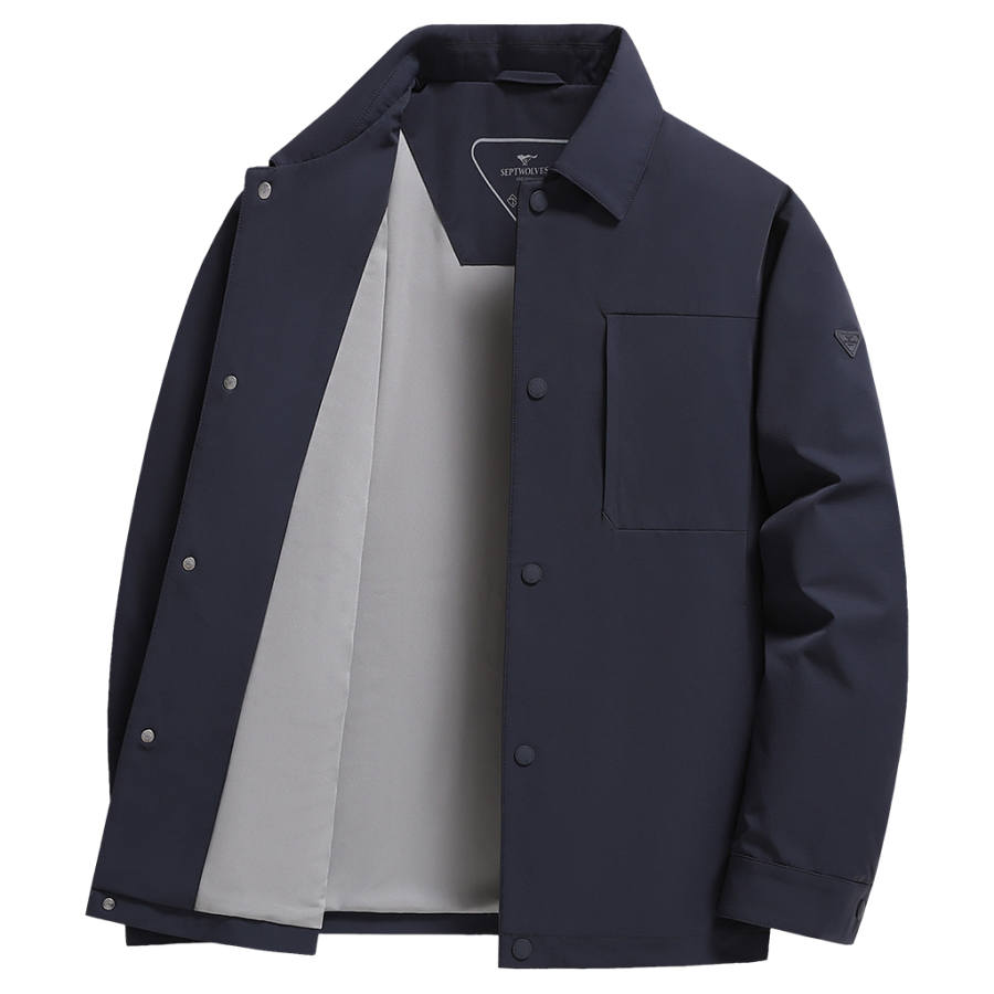 SEPTWOLVES SEPTWOLVES Jackets & Coats Men's
