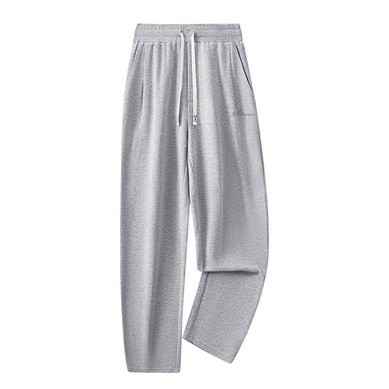 MINISO Casual Pants Unisex Moderate Skinny Pants