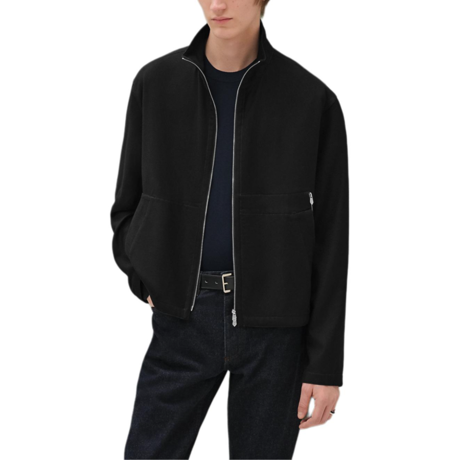 HERMES HERMES FW25 Jackets & Coats Men's