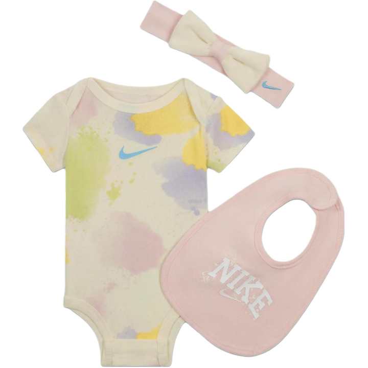 Nike Nike Baby Jumpsuits & Crawlers Crew Neck Moderate