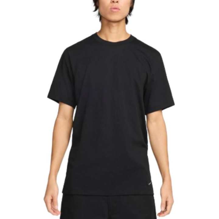 Nike Nike Clothing T Shirts Men's Black Crew Neck