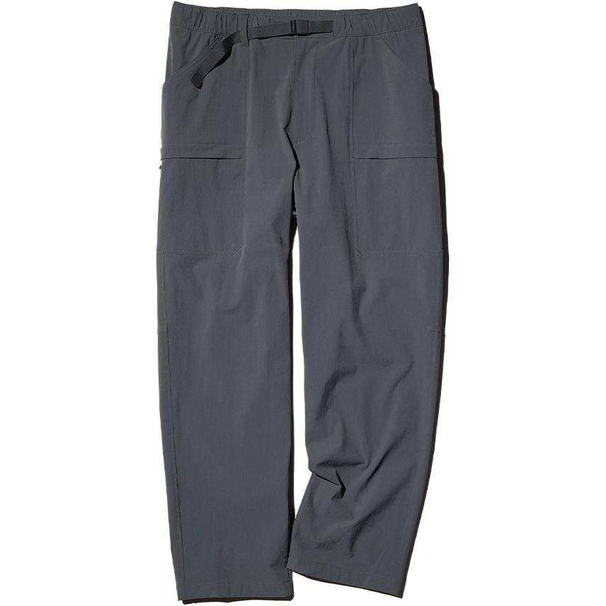 UNIQLO Casual Pants Unisex Dark Gray Moderate Other