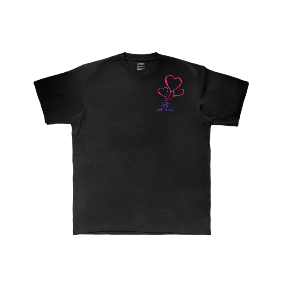 Arcteryx Arc'teryx KRAGG Short Sleeved T Shirts Unisex