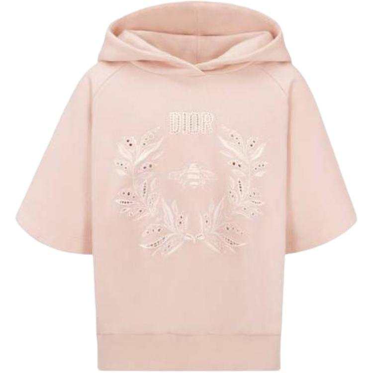 DIOR Kids Sweatshirts Hooded Moderate