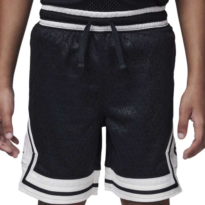 Jordan Jordan Dri FIT Quai Shorts Pre school Dark Black