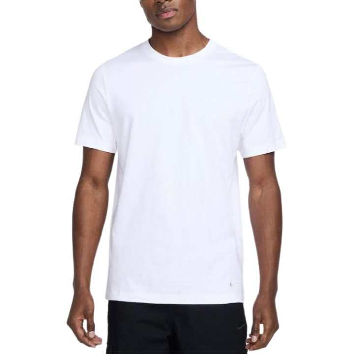 Nike Nike T Shirts Men's White Crew Neck